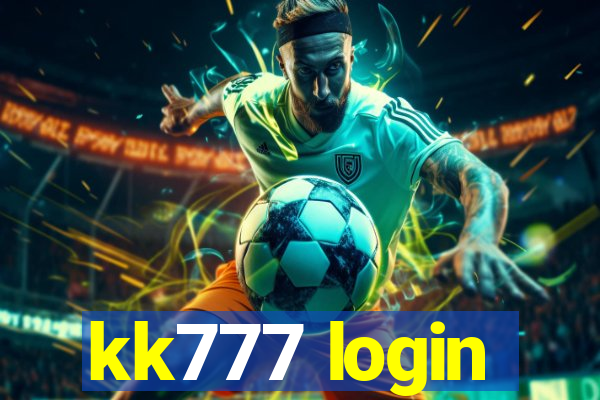 kk777 login